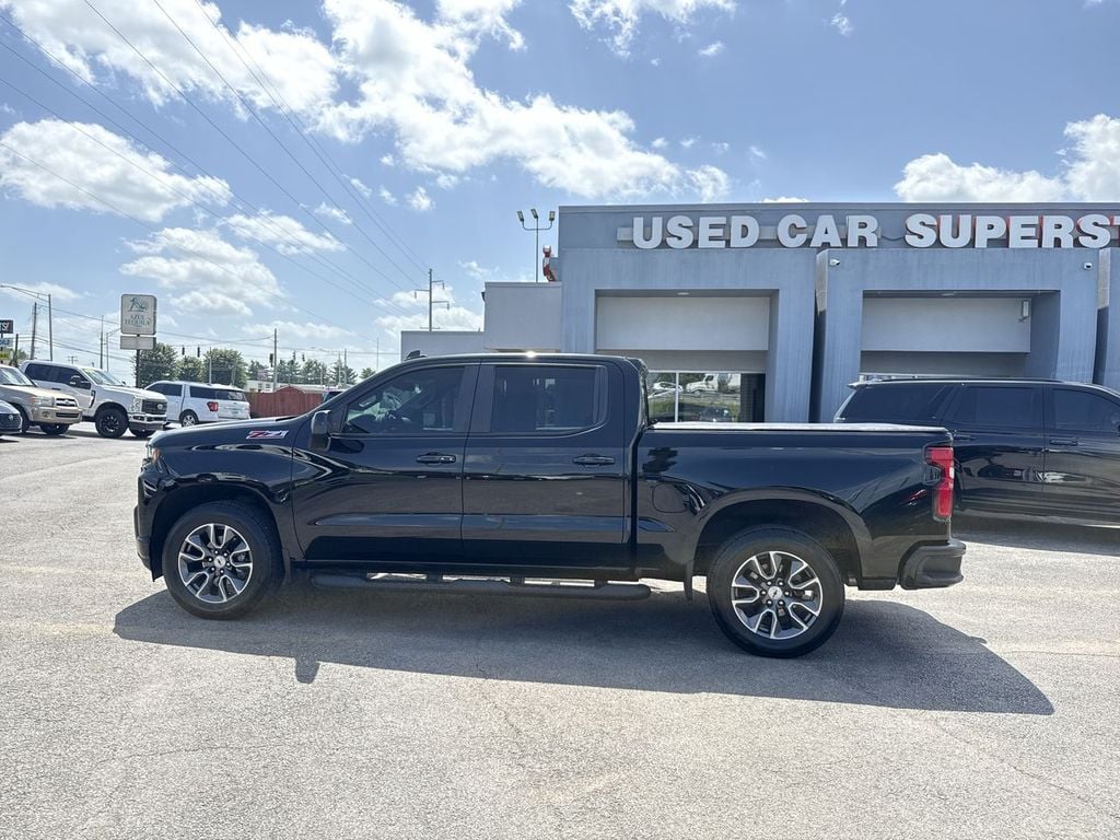 2020 Chevrolet Silverado 1500 RST Photo in Danville KY 40422