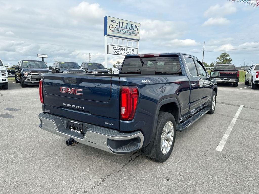 2019 GMC Sierra 1500 SLT Photo in Danville KY 40422