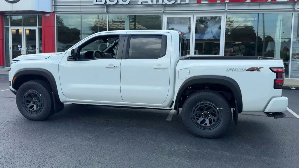 2026 Nissan Frontier PRO-4X Photo in Danville KY 40422