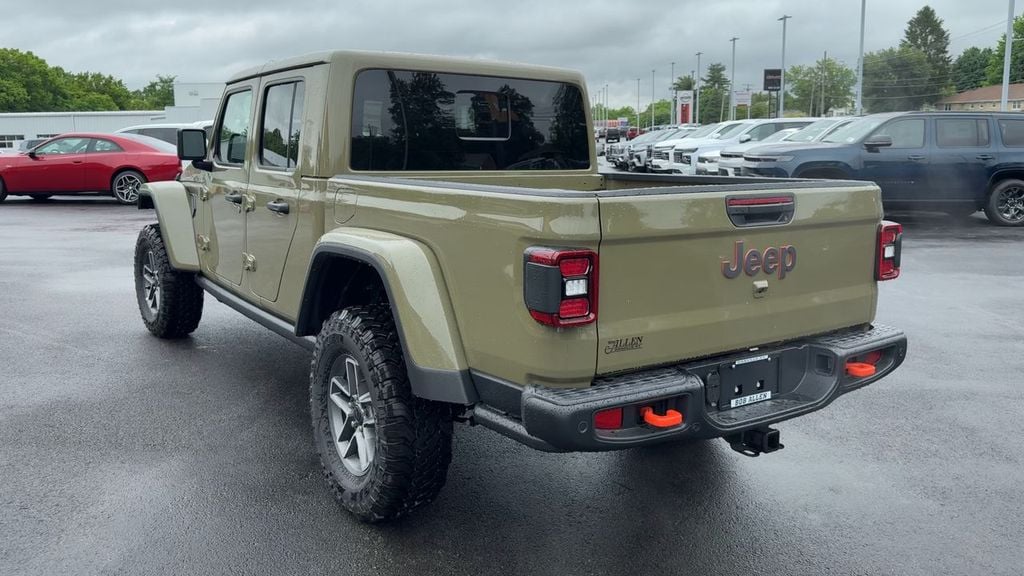 2026 Jeep Gladiator Mojave X Photo in Danville KY 40422