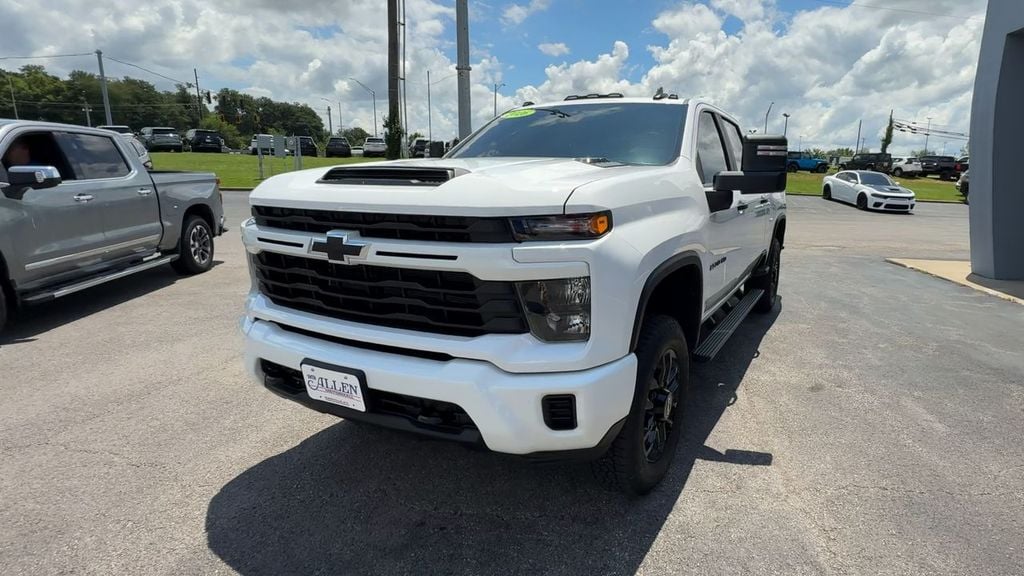 2026 Chevrolet Silverado 2500HD Custom Photo in Danville KY 40422