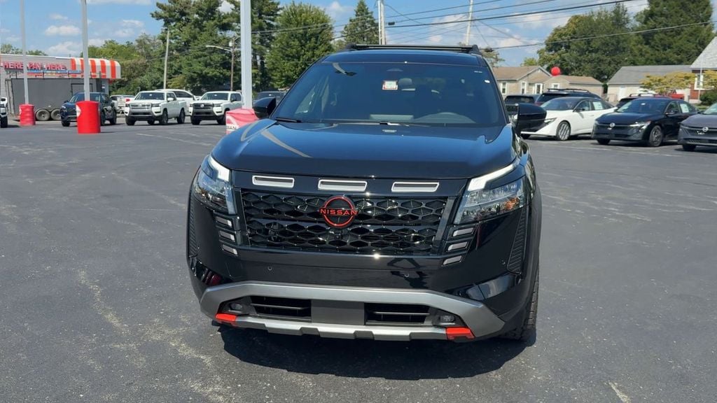 2026 Nissan Pathfinder Rock Creek Photo in Danville KY 40422