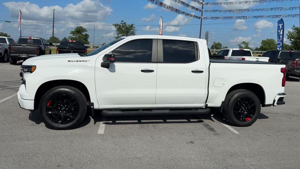 2023 Chevrolet Silverado 1500 RST Photo in Danville KY 40422