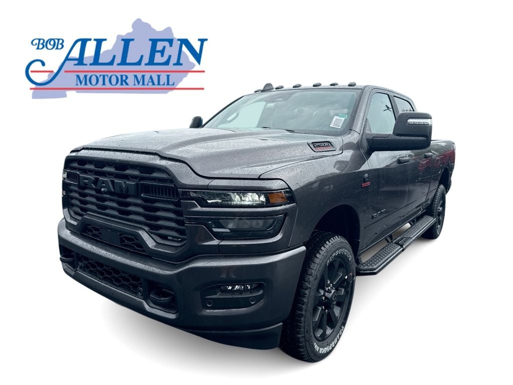 2026 Ram 2500 Big Horn Photo in Danville KY 40422