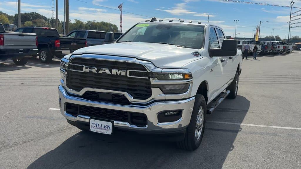 2025 Ram 2500 Tradesman Photo in Danville KY 40422
