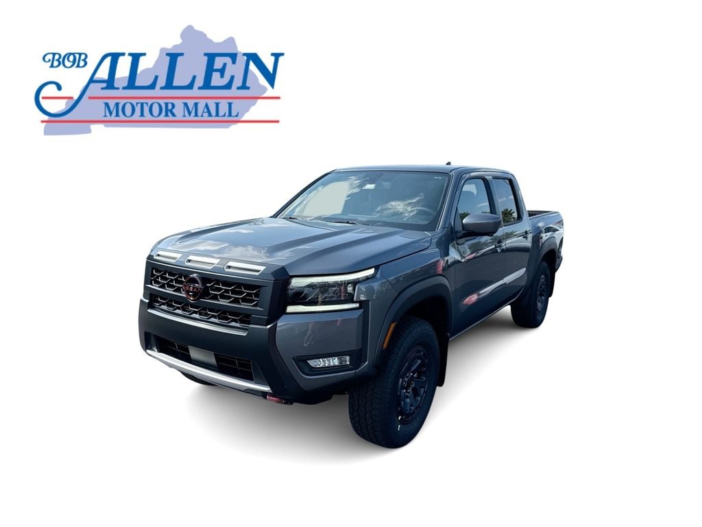 2026 Nissan Frontier PRO-4X Photo in Danville KY 40422