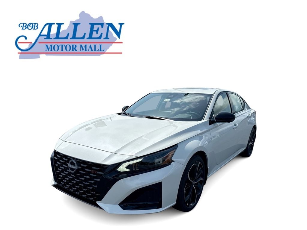 2026 Nissan Altima 2.5 SR Photo in Danville KY 40422