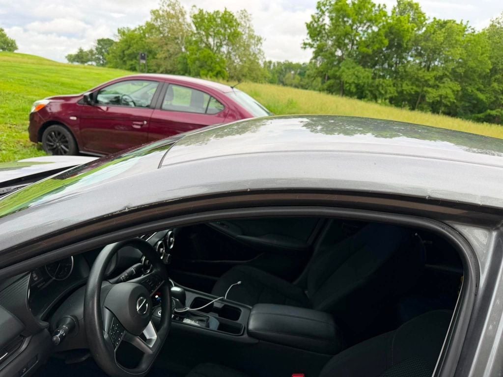 2022 Nissan Sentra S Photo in Danville KY 40422