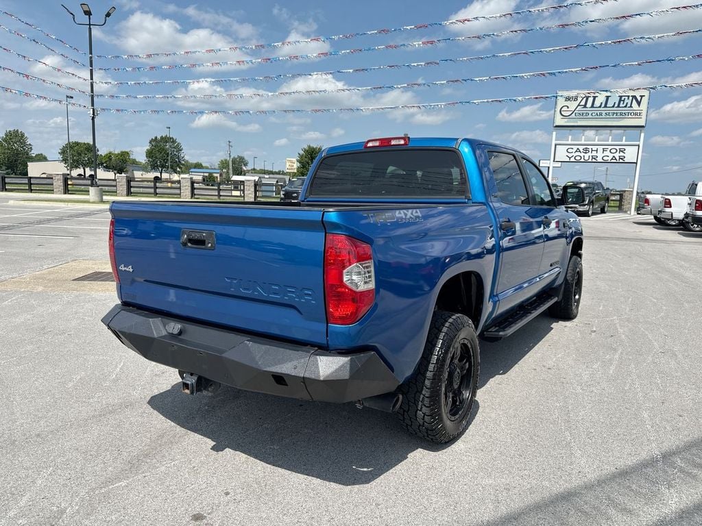 2018 Toyota Tundra SR5 Photo in Danville KY 40422