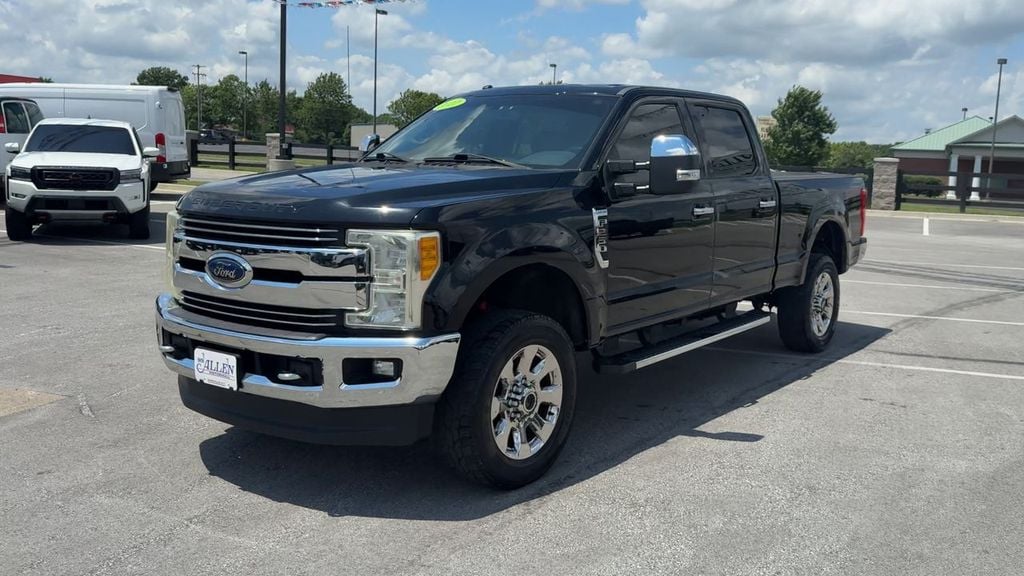 2017 Ford F-250SD Lariat Photo in Danville KY 40422