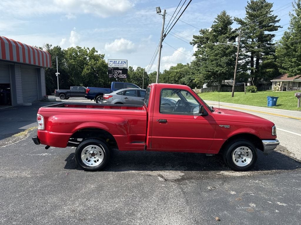 1996 Ford Ranger Photo in Danville KY 40422