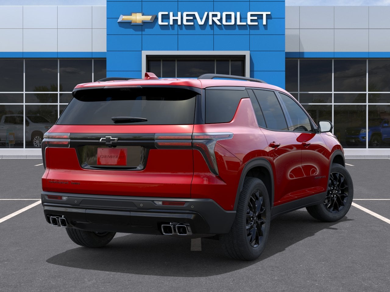 2026 Chevrolet Traverse LT Photo in Danville KY 40422