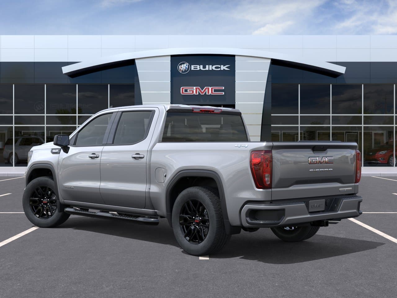 2026 GMC Sierra 1500 Elevation Photo in Danville KY 40422