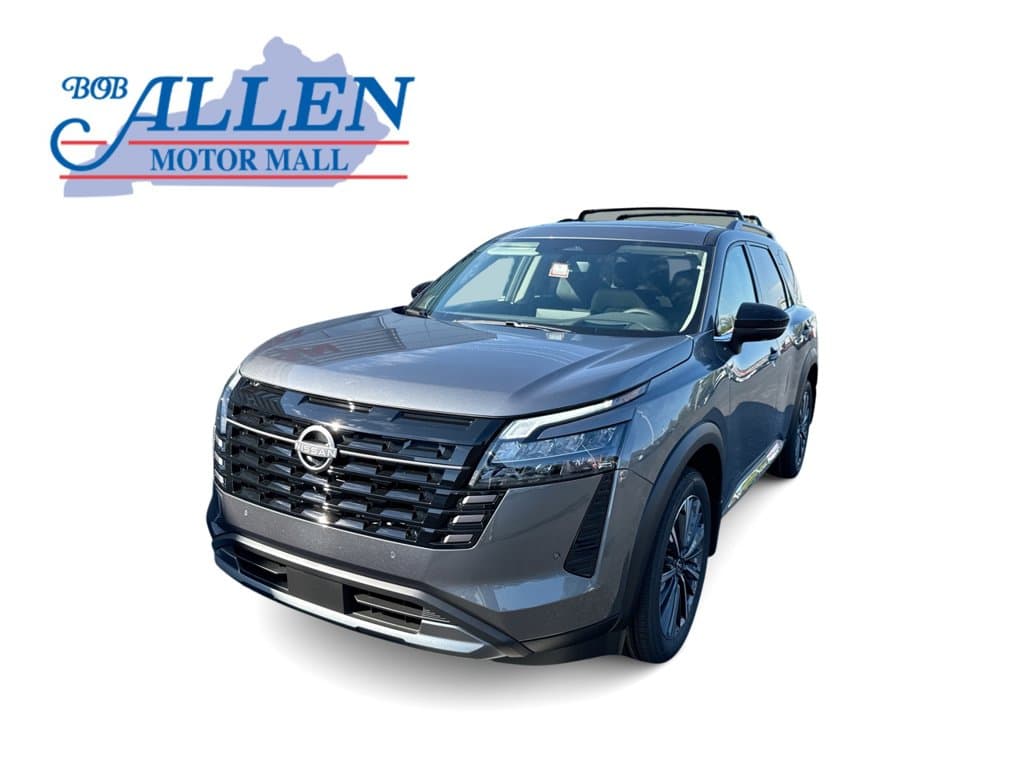 2026 Nissan Pathfinder Platinum Photo in Danville KY 40422