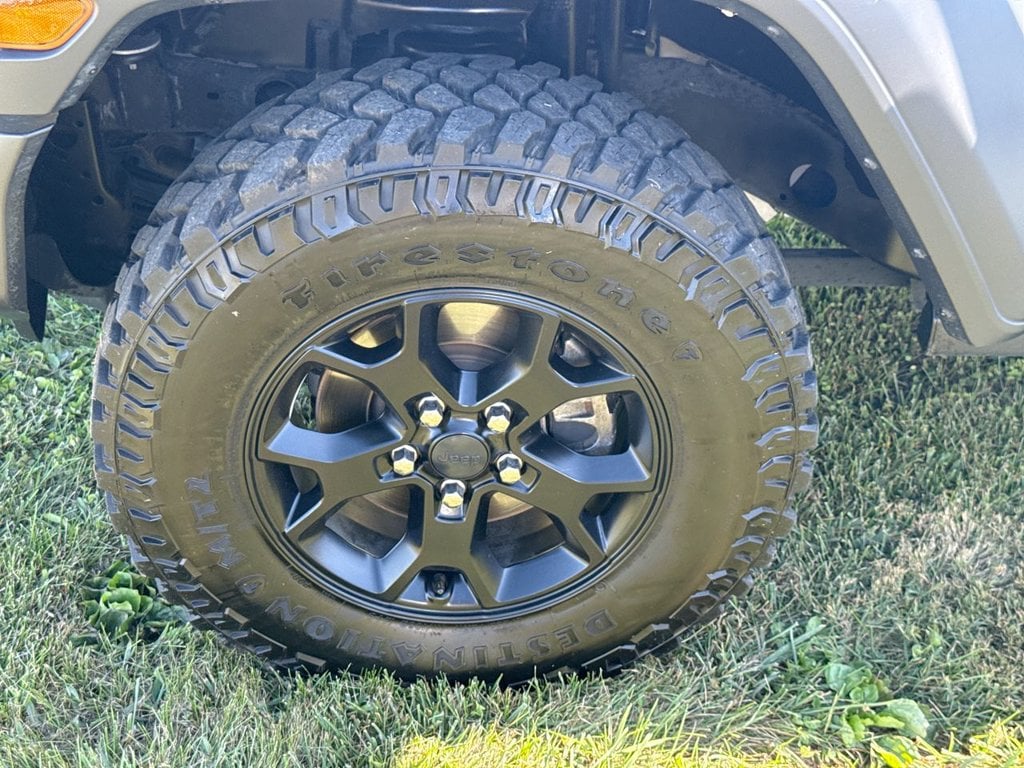 2020 Jeep Wrangler Unlimited Sport Photo in Danville KY 40422