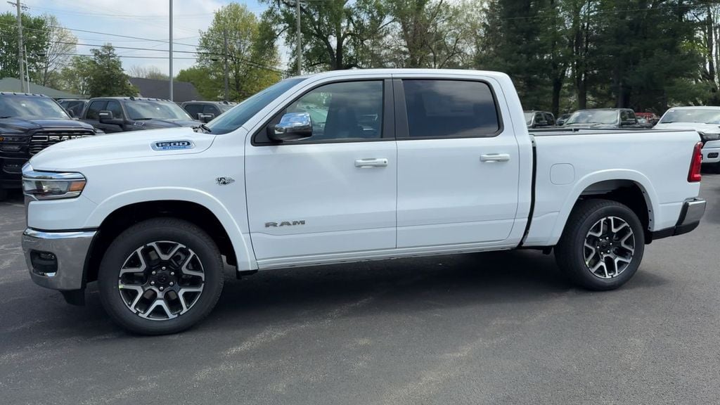 2026 Ram 1500 Laramie Photo in Danville KY 40422