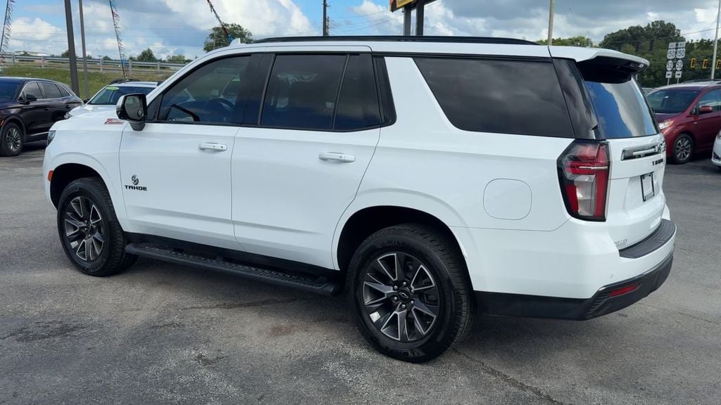 2021 Chevrolet Tahoe Z71 Photo in Danville KY 40422
