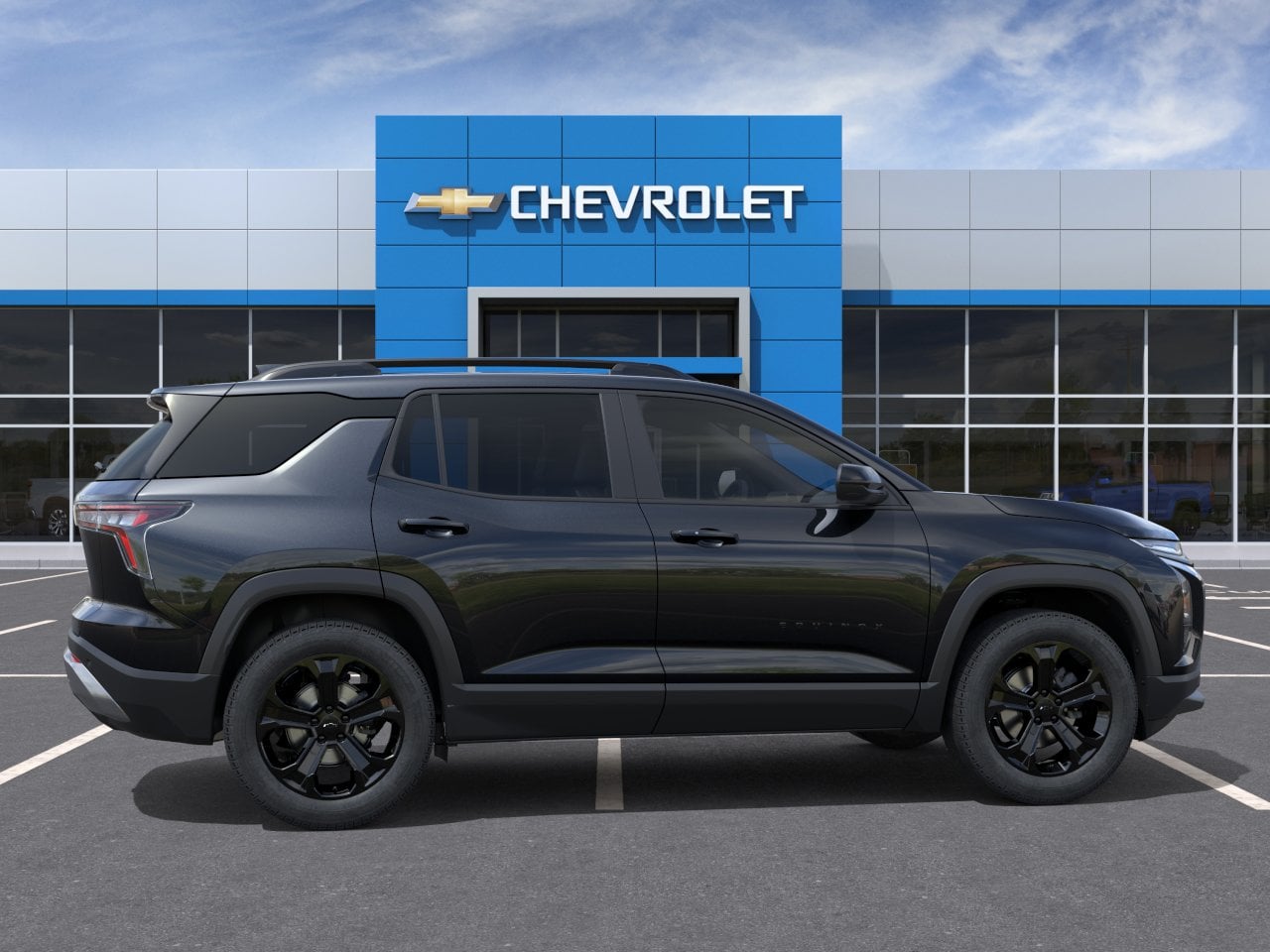 2027 Chevrolet Equinox LT Photo in Danville KY 40422