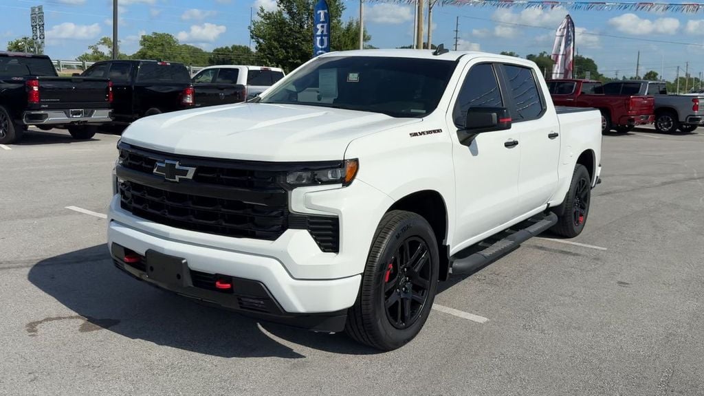 2023 Chevrolet Silverado 1500 RST Photo in Danville KY 40422