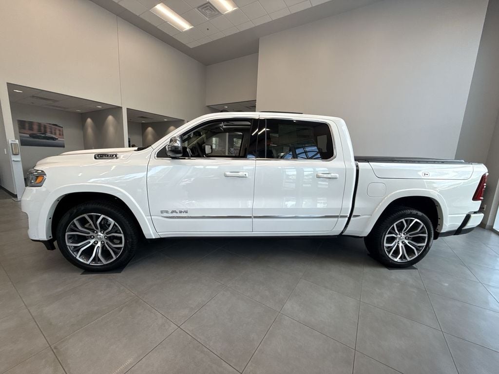 2026 Ram 1500 Tungsten Photo in Danville KY 40422