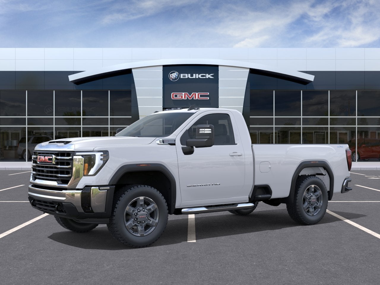 2026 GMC Sierra 2500HD SLE Photo in Danville KY 40422