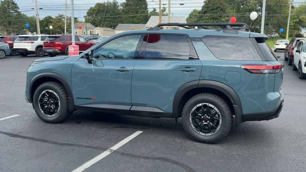 2026 Nissan Pathfinder Rock Creek Photo in Danville KY 40422