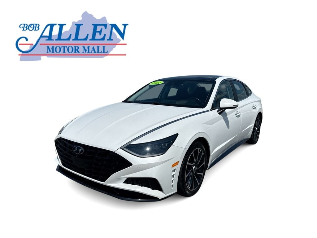 2021 Hyundai Sonata Limited Photo in Danville KY 40422