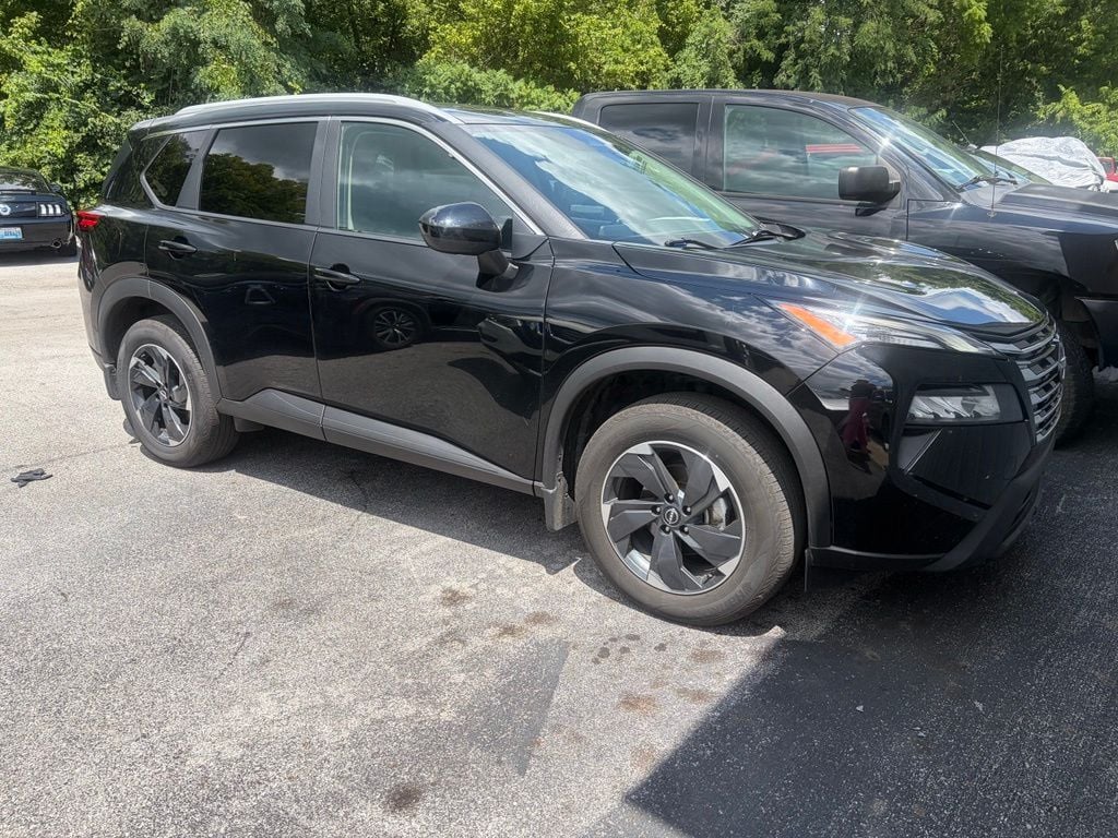 2024 Nissan Rogue SV Photo in Danville KY 40422