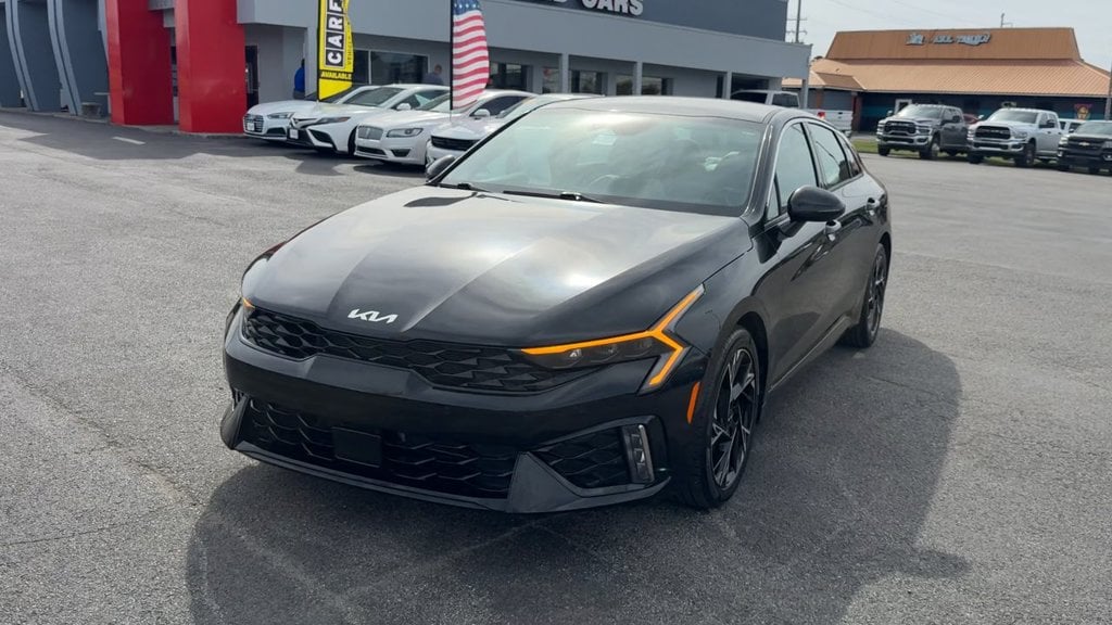 2025 Kia K5 GT-Line Photo in Danville KY 40422