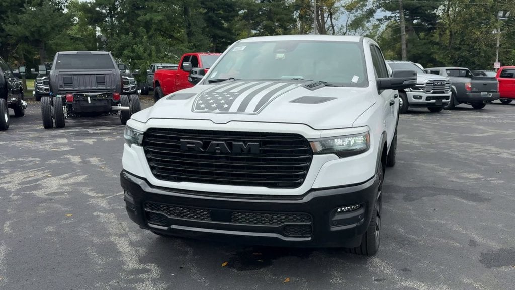 2026 Ram 1500 Laramie Photo in Danville KY 40422