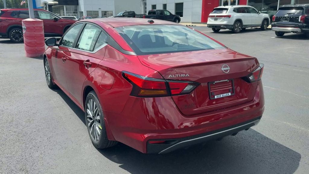 2026 Nissan Altima 2.5 SV Photo in Danville KY 40422