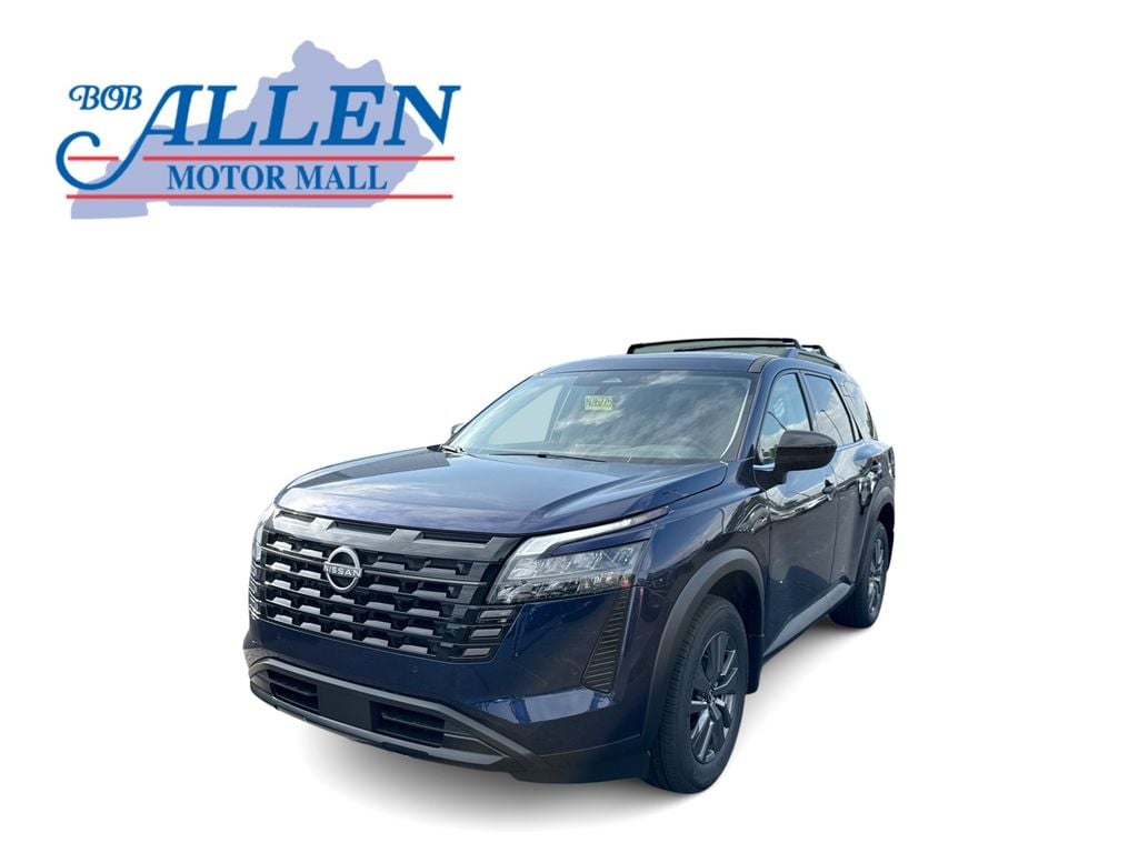 2026 Nissan Pathfinder SV Photo in Danville KY 40422