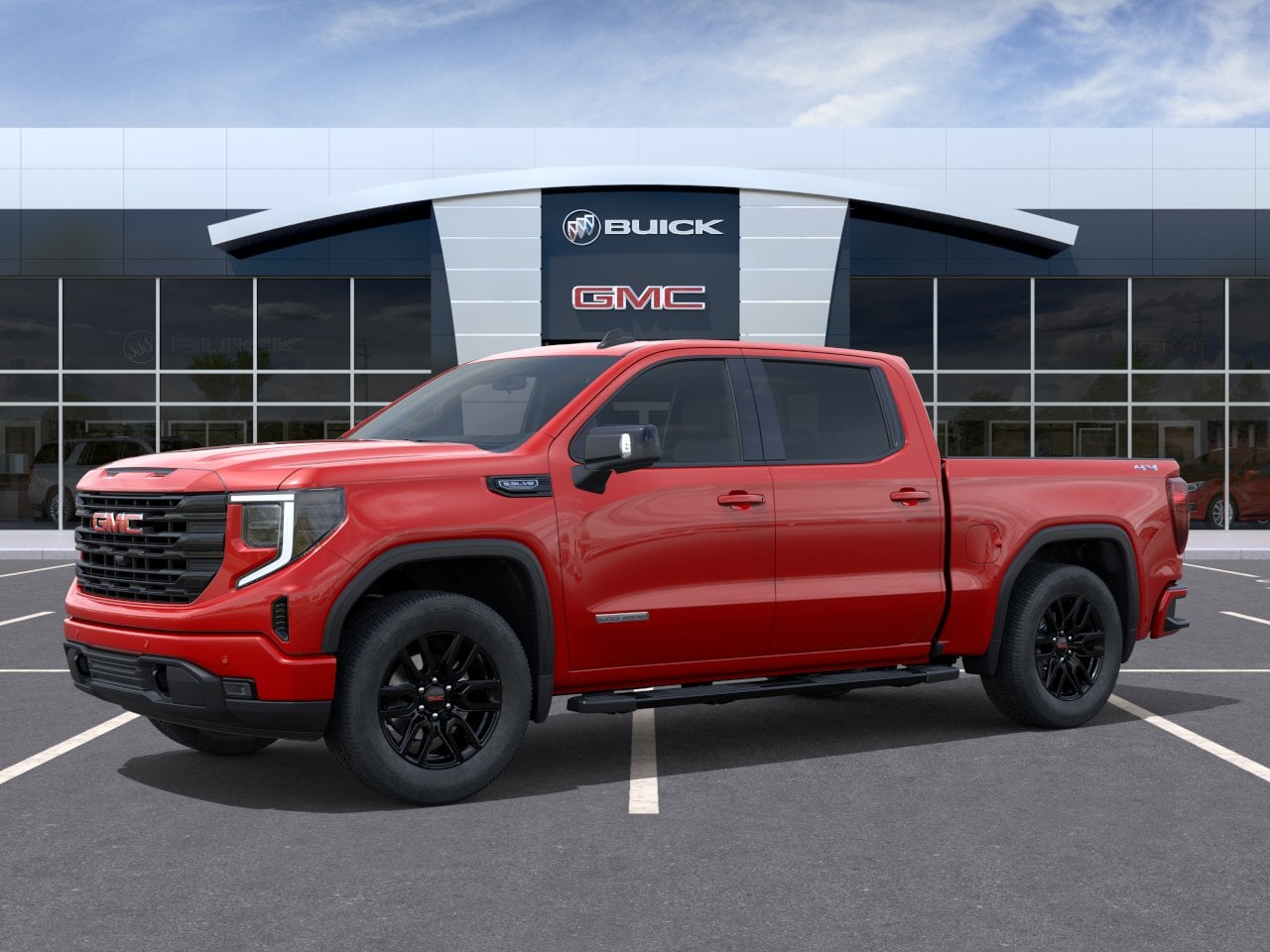 2026 GMC Sierra 1500 Elevation Photo in Danville KY 40422