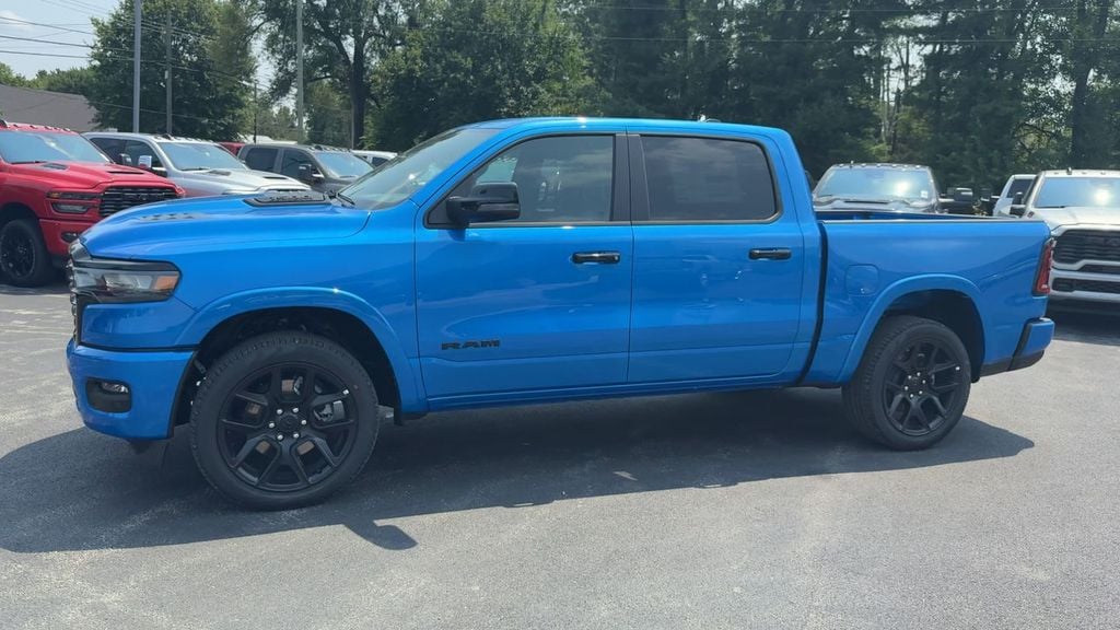 2026 Ram 1500 Laramie Photo in Danville KY 40422