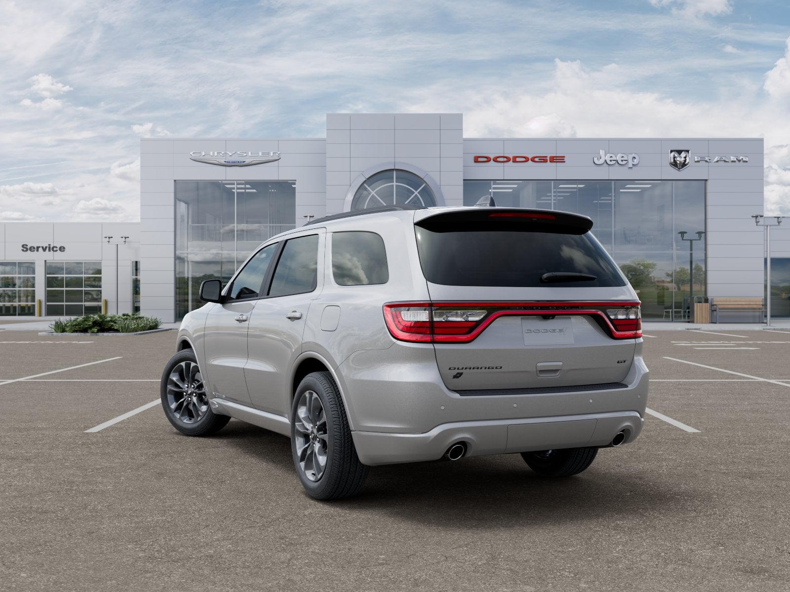 2026 Dodge Durango GT Photo in Danville KY 40422