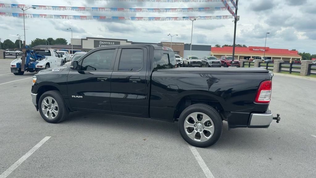 2022 Ram 1500 Big Horn/Lone Star Photo in Danville KY 40422