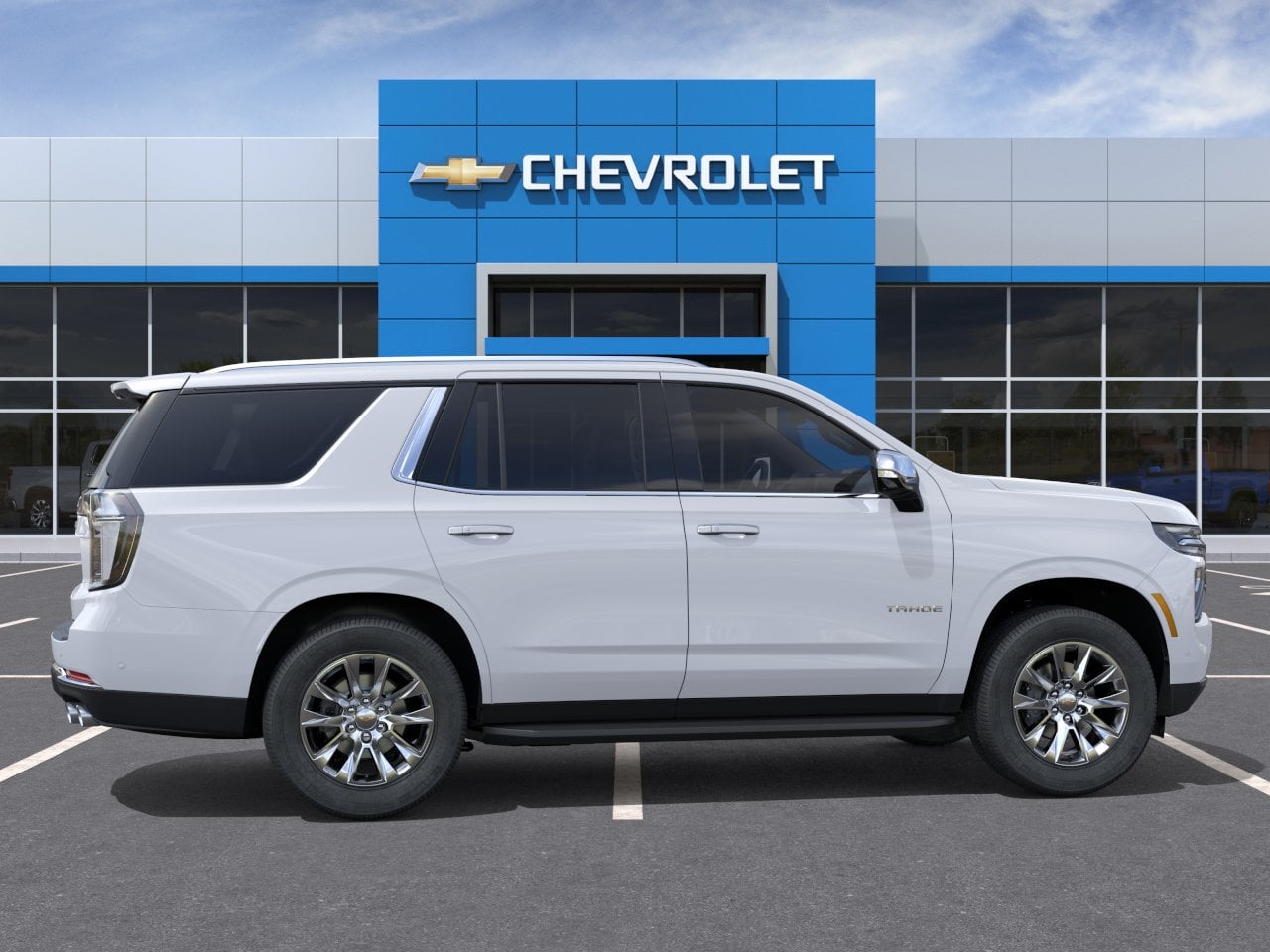 2027 Chevrolet Tahoe Premier Photo in Danville KY 40422