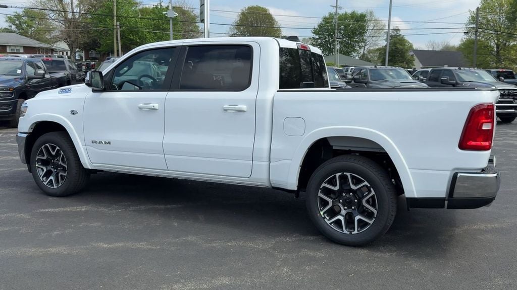 2026 Ram 1500 Laramie Photo in Danville KY 40422