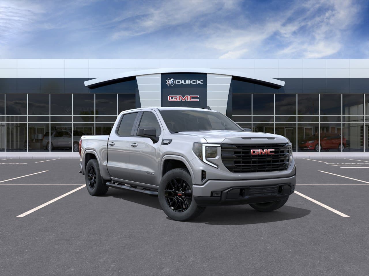 2026 GMC Sierra 1500 Elevation Photo in Danville KY 40422