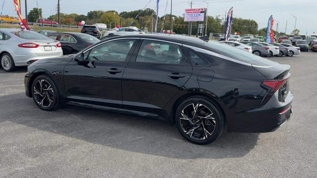 2025 Kia K5 GT-Line Photo in Danville KY 40422