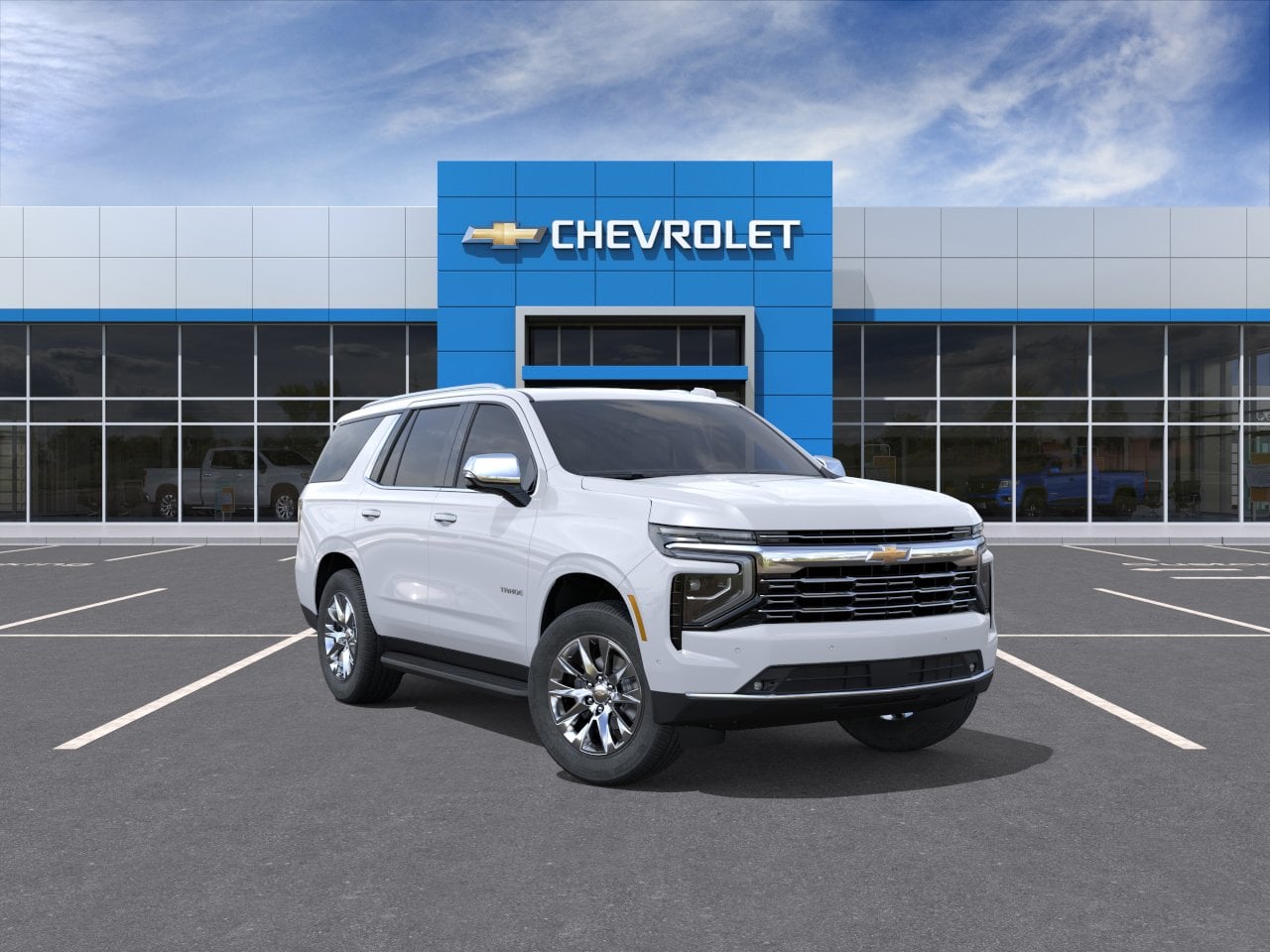 2027 Chevrolet Tahoe Premier Photo in Danville KY 40422