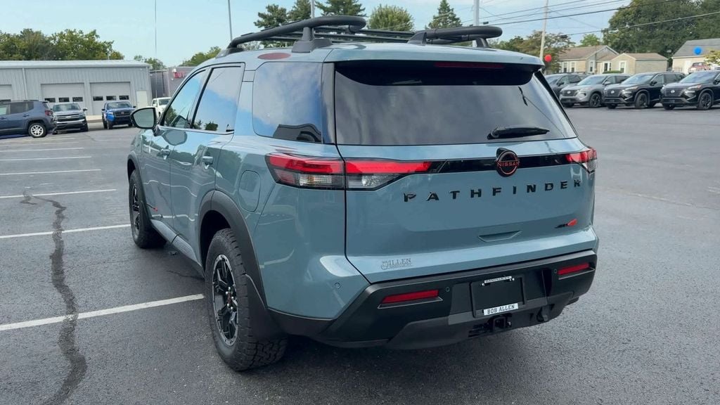 2026 Nissan Pathfinder Rock Creek Photo in Danville KY 40422