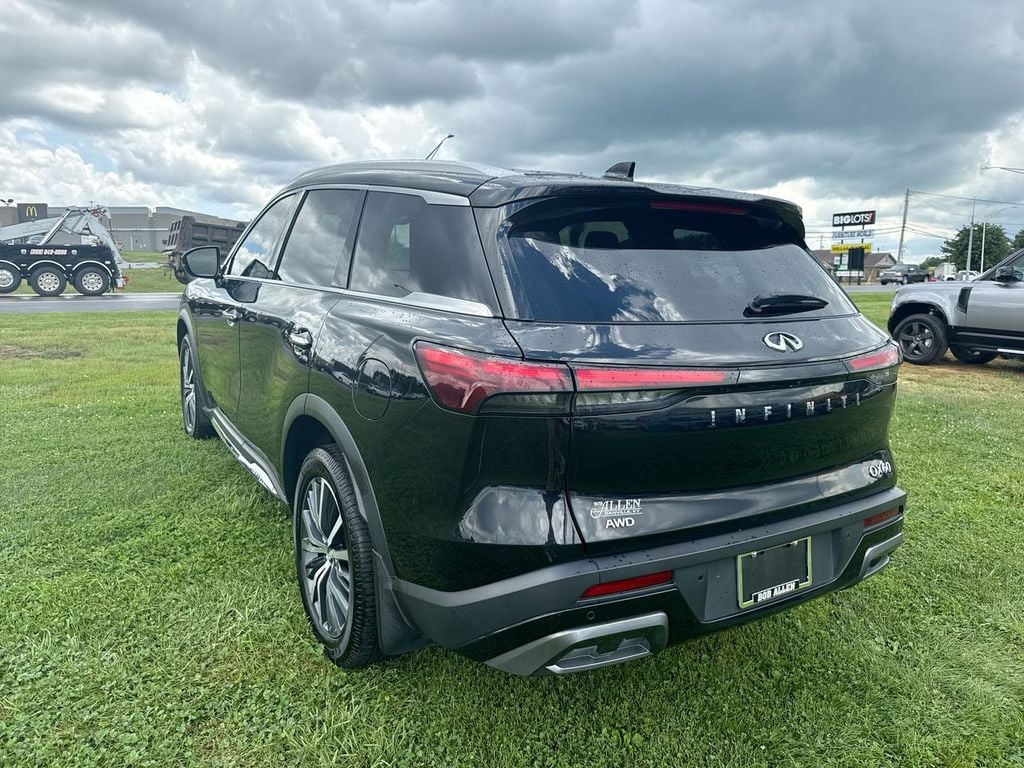 2023 INFINITI QX60 Sensory Photo in Danville KY 40422