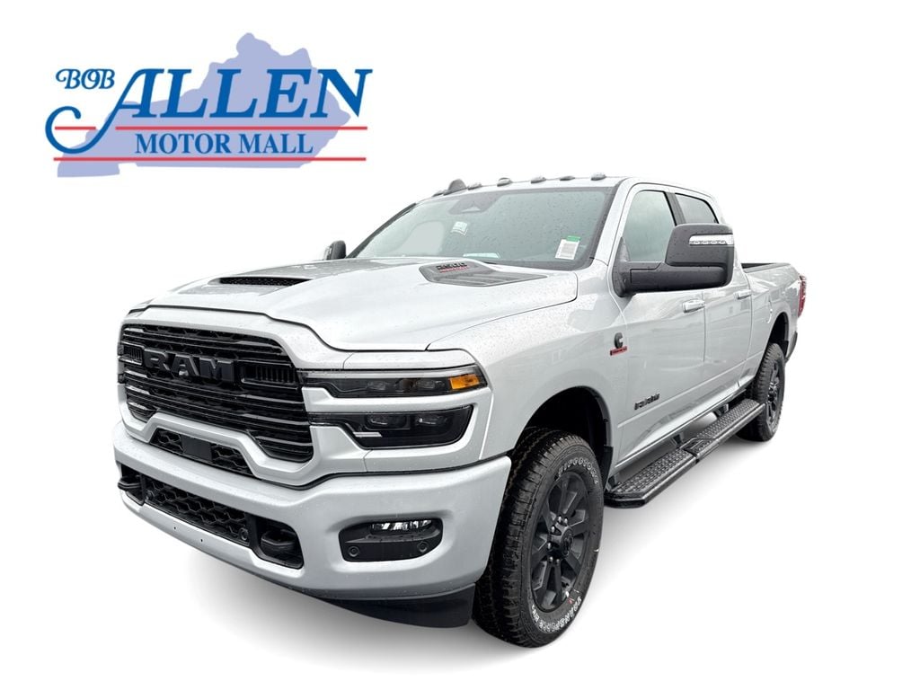 2026 Ram 2500 Laramie Photo in Danville KY 40422