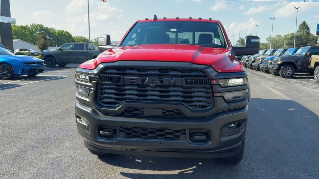 2026 Ram 2500 Warlock Photo in Danville KY 40422