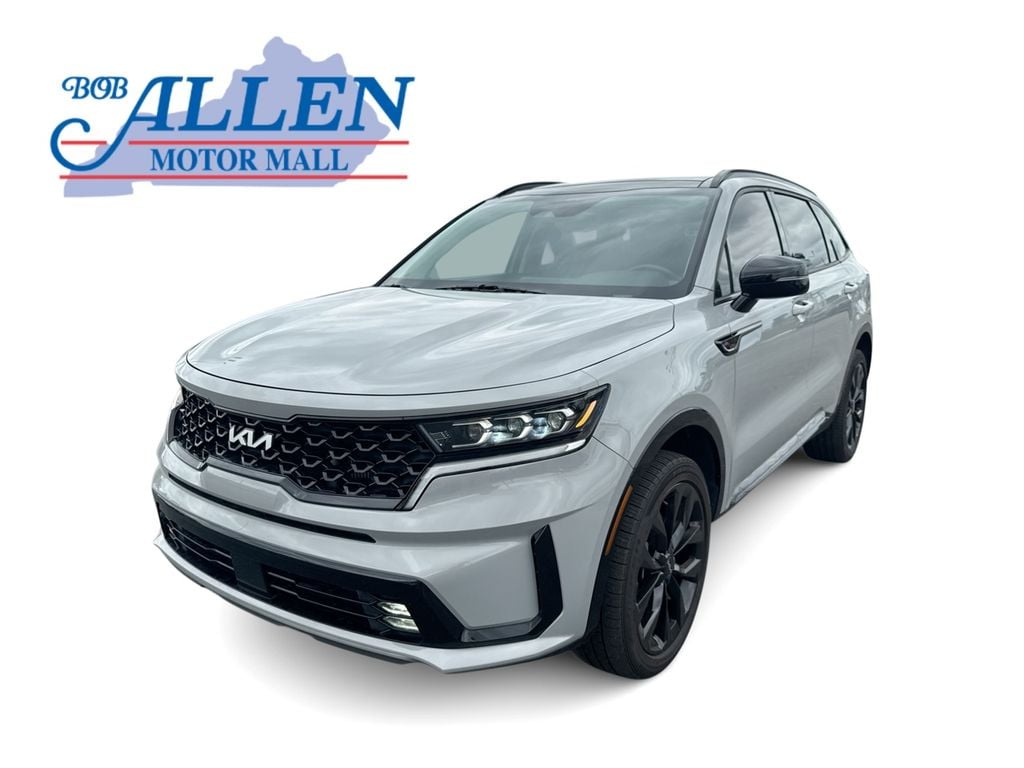 2022 Kia Sorento SX Photo in Danville KY 40422