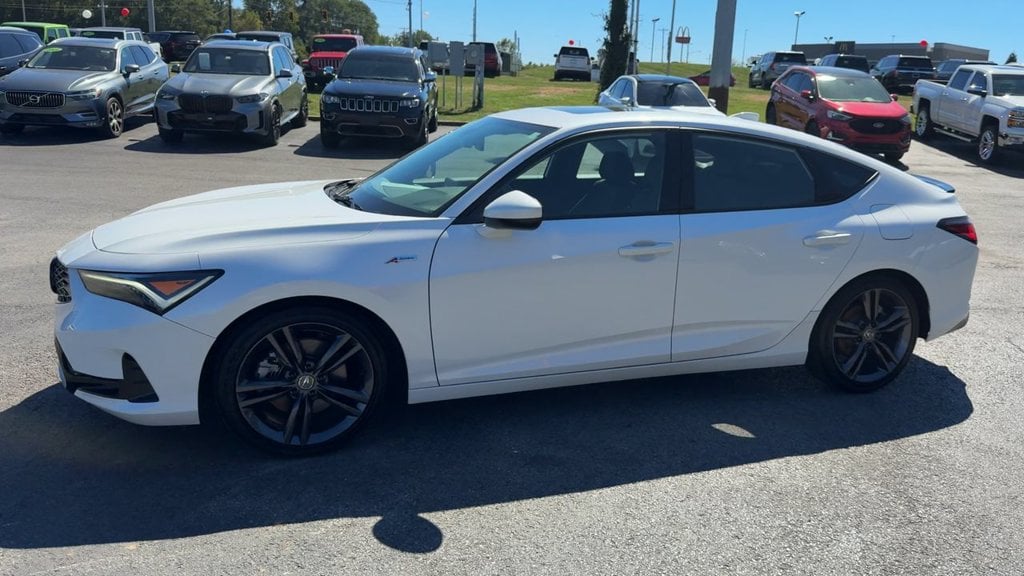 2025 Acura Integra A-Spec Package Photo in Danville KY 40422