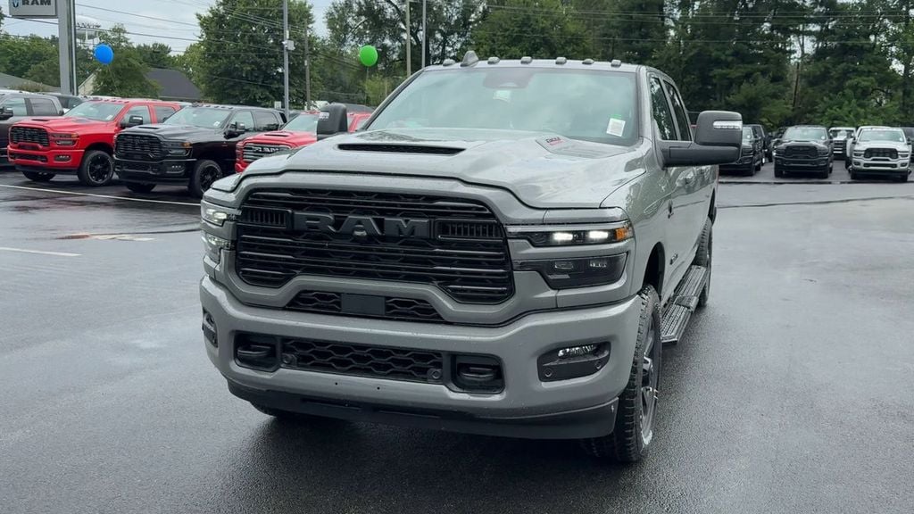 2026 Ram 2500 Laramie Photo in Danville KY 40422