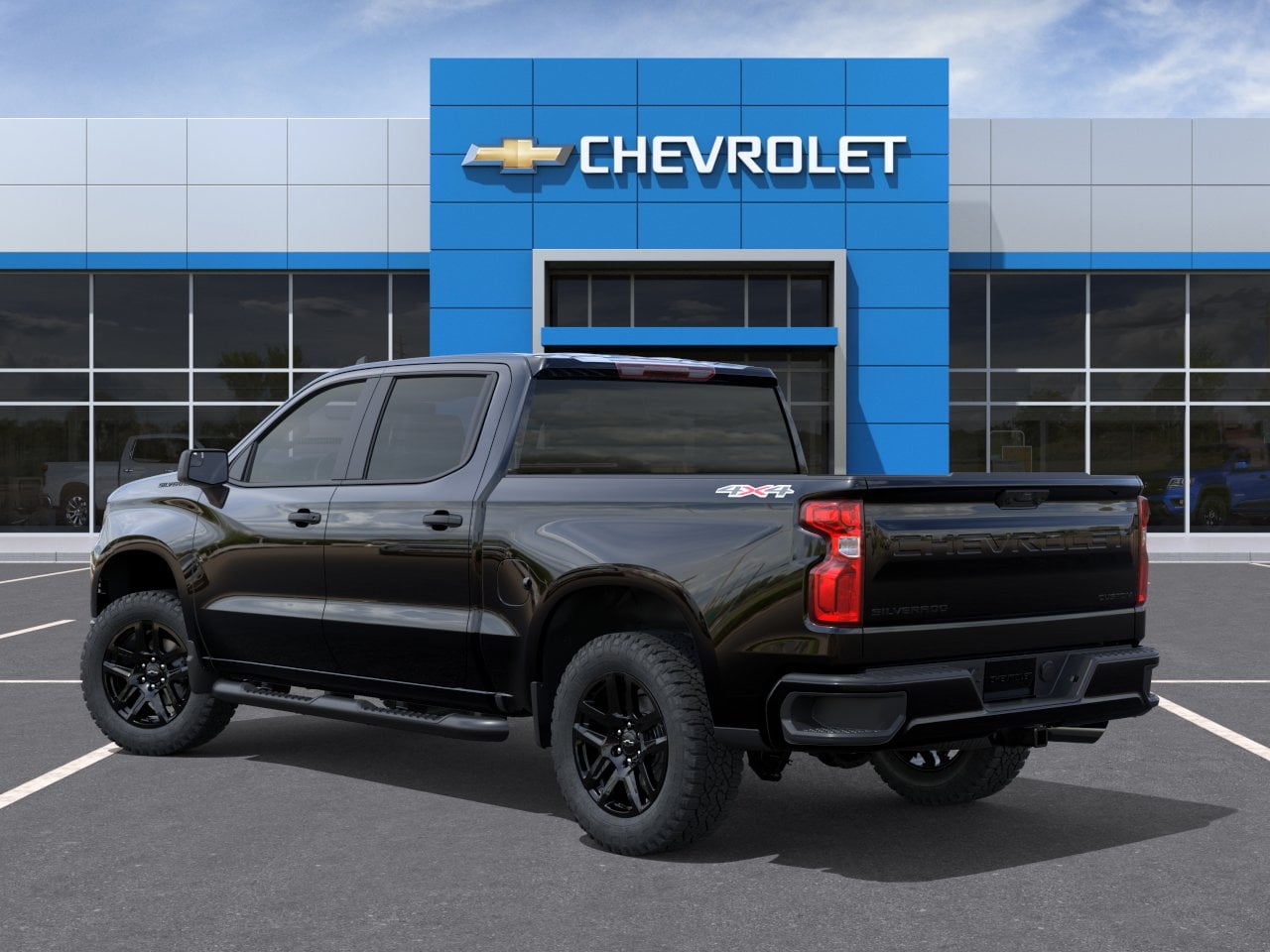 2026 Chevrolet Silverado 1500 Custom Photo in Danville KY 40422