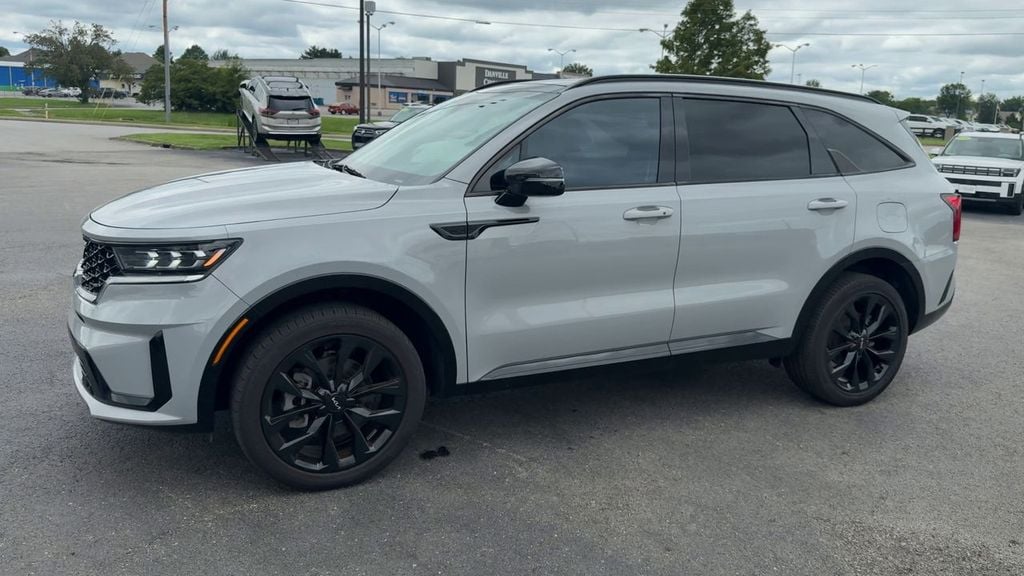 2022 Kia Sorento SX Photo in Danville KY 40422
